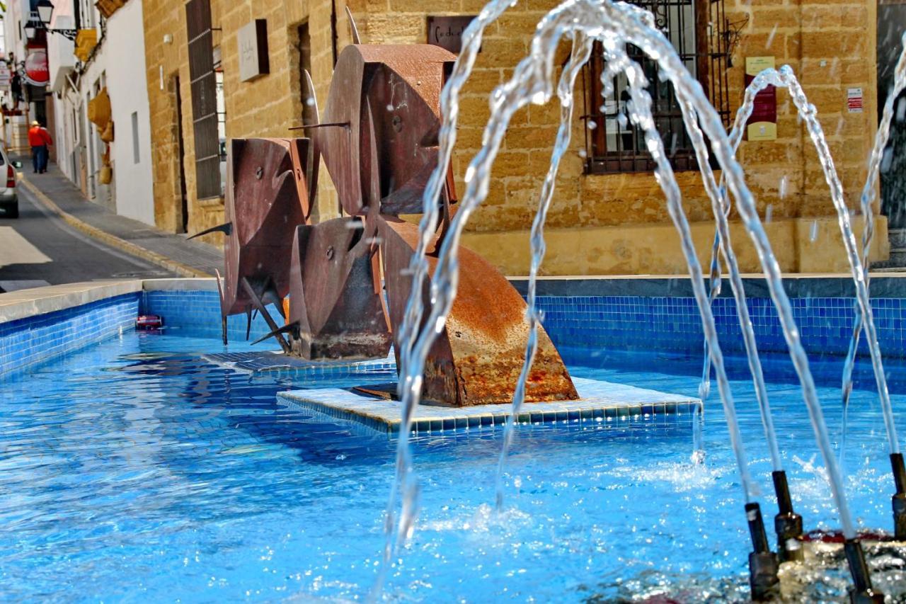 Apartamento San Jose 2, Conil. Conil De La Frontera Ngoại thất bức ảnh