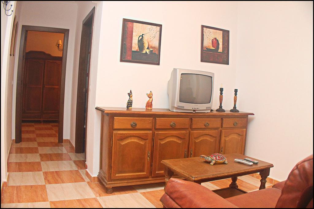 Apartamento San Jose 2, Conil. Conil De La Frontera Ngoại thất bức ảnh