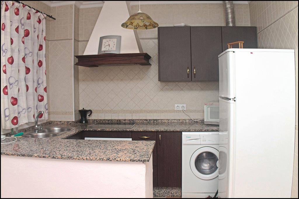 Apartamento San Jose 2, Conil. Conil De La Frontera Ngoại thất bức ảnh