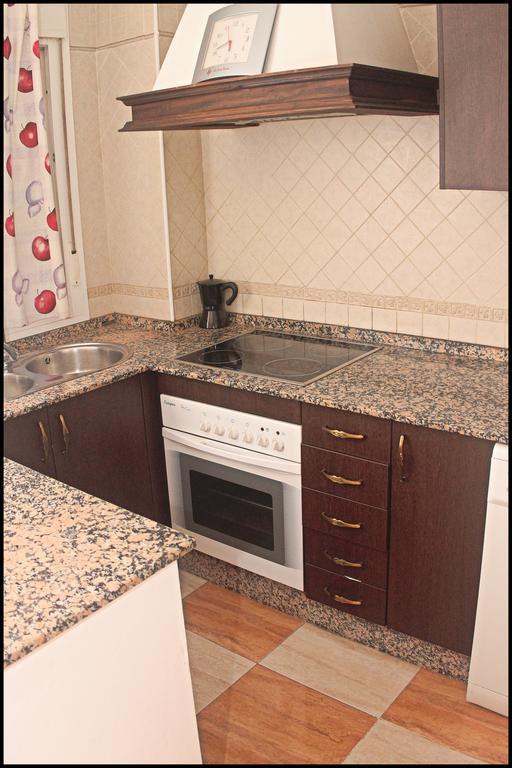 Apartamento San Jose 2, Conil. Conil De La Frontera Ngoại thất bức ảnh