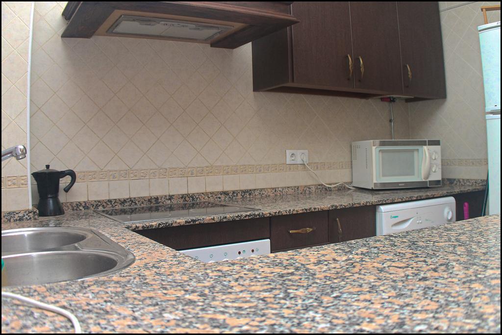 Apartamento San Jose 2, Conil. Conil De La Frontera Ngoại thất bức ảnh